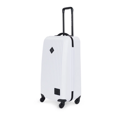 Reiskoffer Herschel Supply Co. Travel Trade Medium White