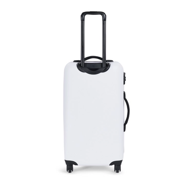 Reiskoffer Herschel Supply Co. Travel Trade Medium White