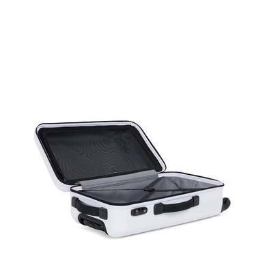 Reiskoffer Herschel Supply Co. Travel Trade Medium White