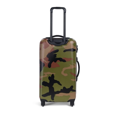 Reiskoffer Herschel Supply Co. Travel Trade Medium Woodland Camo