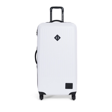 Reiskoffer Herschel Supply Co. Travel Trade Large White