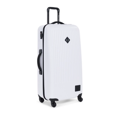Reiskoffer Herschel Supply Co. Travel Trade Large White