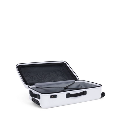 Reiskoffer Herschel Supply Co. Travel Trade Large White