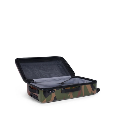 Reiskoffer Herschel Supply Co. Travel Trade Large Woodland Camo
