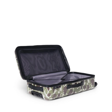 Reiskoffer Herschel Supply Co. Travel Trade Large Frog Camo