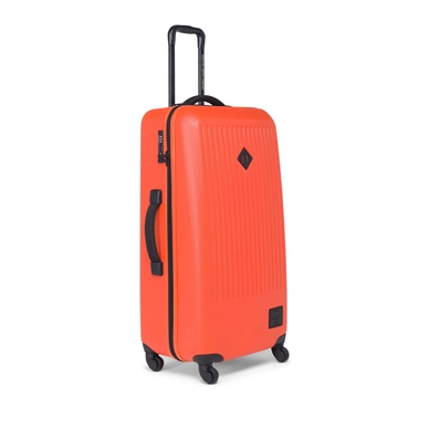 Reiskoffer Herschel Supply Co. Travel Trade Large Vermillion Orange