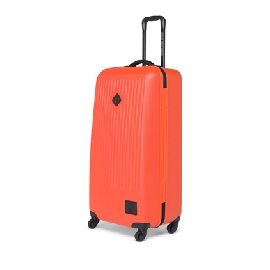 Reiskoffer Herschel Supply Co. Travel Trade Large Vermillion Orange