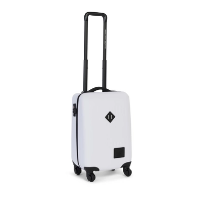 Reiskoffer Herschel Supply Co. Travel Trade Carry-On White