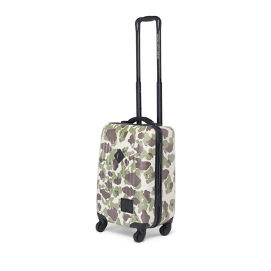Reiskoffer Herschel Supply Co. Travel Trade Carry-On Frog Camo