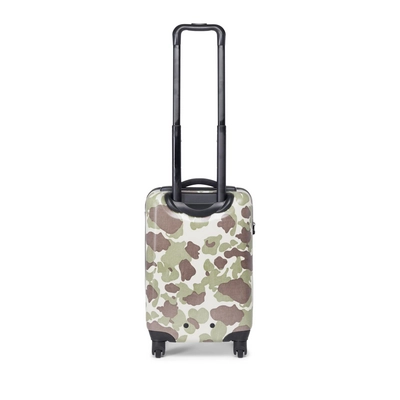Reiskoffer Herschel Supply Co. Travel Trade Carry-On Frog Camo