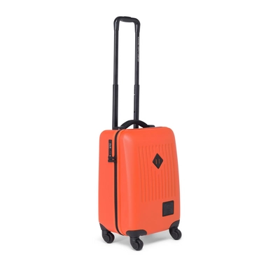 Reiskoffer Herschel Supply Co. Travel Trade Carry-On Vermillion Orange