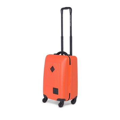 Reiskoffer Herschel Supply Co. Travel Trade Carry-On Vermillion Orange