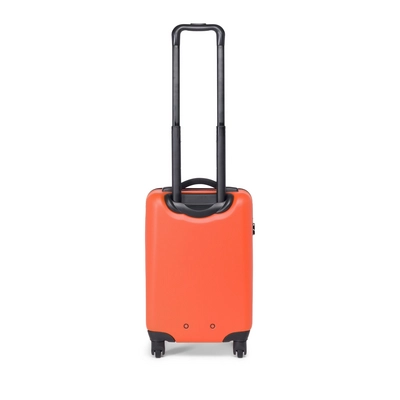 Reiskoffer Herschel Supply Co. Travel Trade Carry-On Vermillion Orange