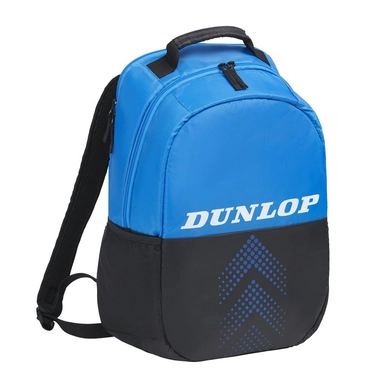 Tennisrugzak Dunlop FX Club Backpack Black Blue 2023