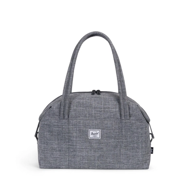 Strandtas Herschel Supply Co. Strand X-Small Raven Crosshatch
