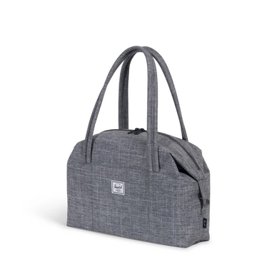 Strandtas Herschel Supply Co. Strand X-Small Raven Crosshatch