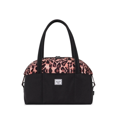 Strandtas Herschel Supply Co. Strand X-Small Black/Desert Cheetah