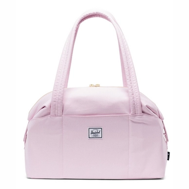 Draagtas Herschel Supply Co. Strand Small Pink Lady Crosshatch