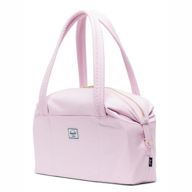 Draagtas Herschel Supply Co. Strand Small Pink Lady Crosshatch