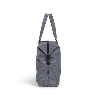 Strandtas Herschel Supply Co. Strand Duffle Raven Crosshatch