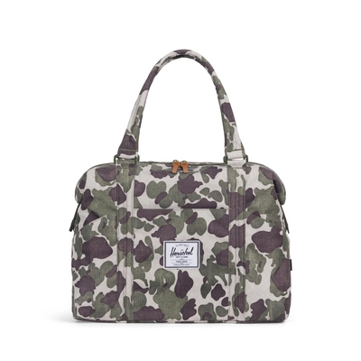 Strandtas Herschel Supply Co. Strand Duffle Frog Camo