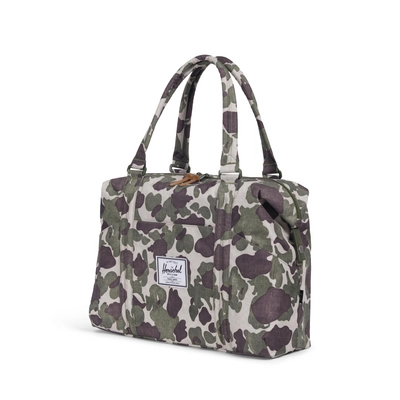 Strandtas Herschel Supply Co. Strand Duffle Frog Camo