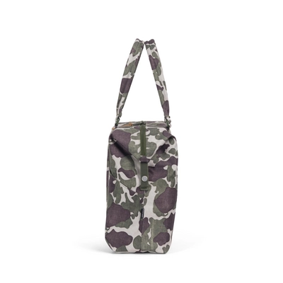 Strandtas Herschel Supply Co. Strand Duffle Frog Camo