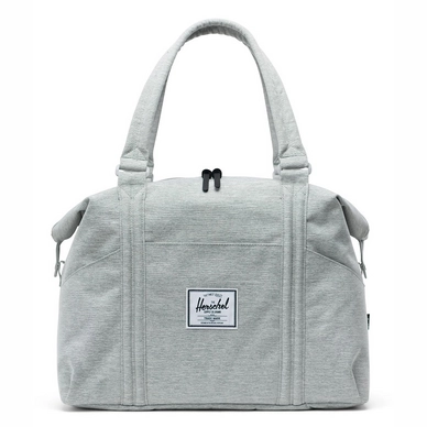 Draagtas Herschel Supply Co. Strand Light Grey Crosshatch