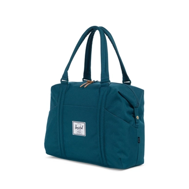 Strandtas Herschel Supply Co. Strand Duffle Deep Teal