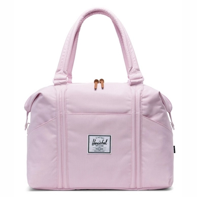 Draagtas Herschel Supply Co. Strand Pink Lady Crosshatch