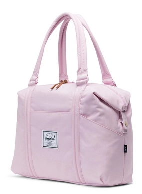 Draagtas Herschel Supply Co. Strand Pink Lady Crosshatch