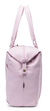 Draagtas Herschel Supply Co. Strand Pink Lady Crosshatch