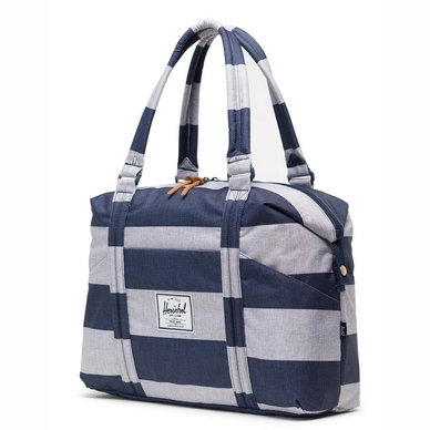 Draagtas Herschel Supply Co. Strand Border Stripe