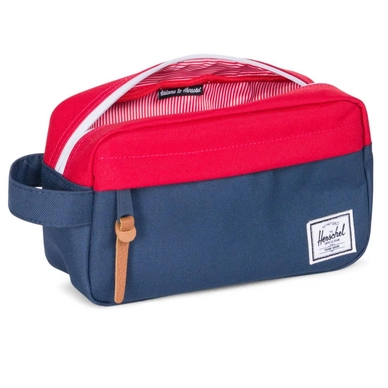 Toilettas Herschel Supply Co. Travel Chapter Carry-On 3L Navy/Red