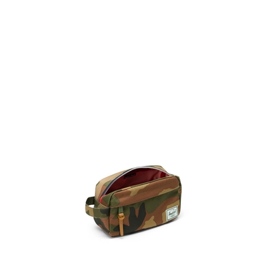 Toilettas Herschel Supply Co. Chapter Carry-On Woodland Camo Multi Zip