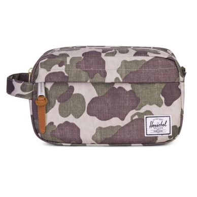 Kulturbeutel Herschel Supply Co. Travel Chapter Carry-On 3L Frog Camo