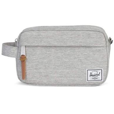 Toiletry Bag Herschel Supply Co. Travel Chapter Carry-On 3L Light Grey Crosshatch