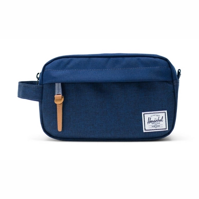 Toilettas Herschel Supply Co. Chapter Carry-On 3 L Medievel Blue Crosshatch Medievel Blue