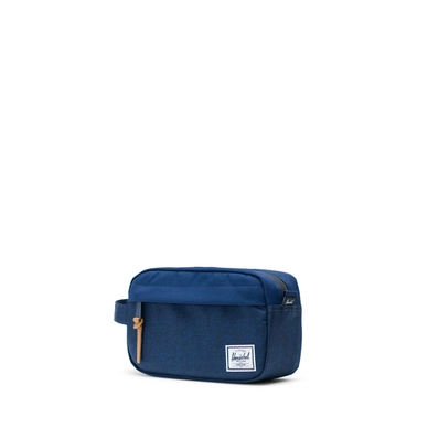 Toilettas Herschel Supply Co. Chapter Carry-On Medievel Blue Crosshatch Medievel Blue