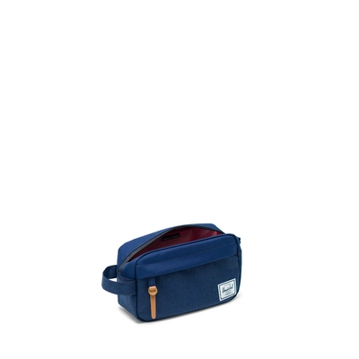 Toilettas Herschel Supply Co. Chapter Carry-On Medievel Blue Crosshatch Medievel Blue