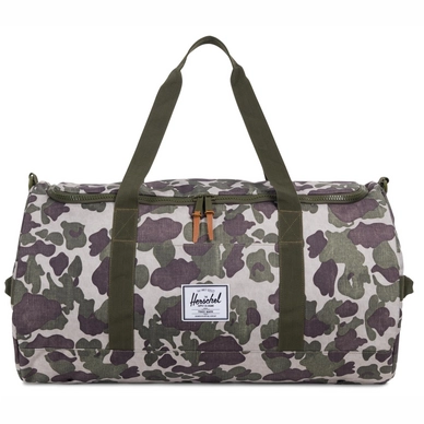 Reistas Herschel Supply Co. Sutton Frog Camo