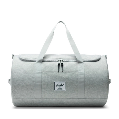 Reistas Herschel Supply Co. Sutton Light Grey Crosshatch