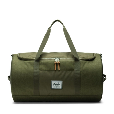 Reistas Herschel Supply Co. Sutton Olive Night Crosshatch Olive Night