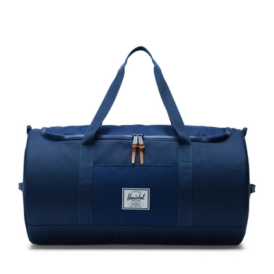 Reistas Herschel Supply Co. Sutton Medieval Blue Crosshatch Medieval Blue
