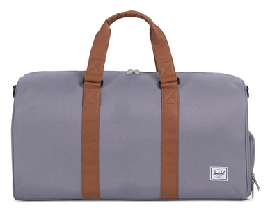 Reistas Herschel Supply Co. Novel Mid-Volume Grey/Tan