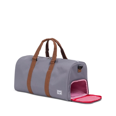 Reistas Herschel Supply Co. Novel Mid-Volume Grey/Tan