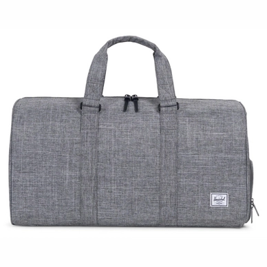 Reisetasche Herschel Supply Co. Novel Mid-Volume Raven Crosshatch