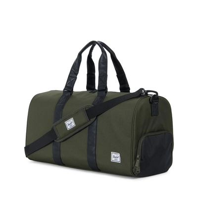 Reistas Herschel Supply Co. Novel Mid-Volume Forest Night/Black