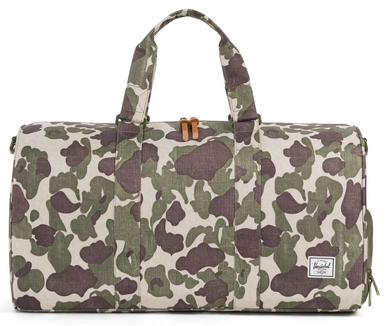 Reistas Herschel Supply Co. Novel Mid-Volume Frog Camo