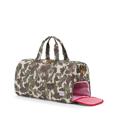 Reistas Herschel Supply Co. Novel Mid-Volume Frog Camo